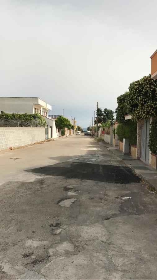 Casa Gada Villa Torre Lapillo Bagian luar foto