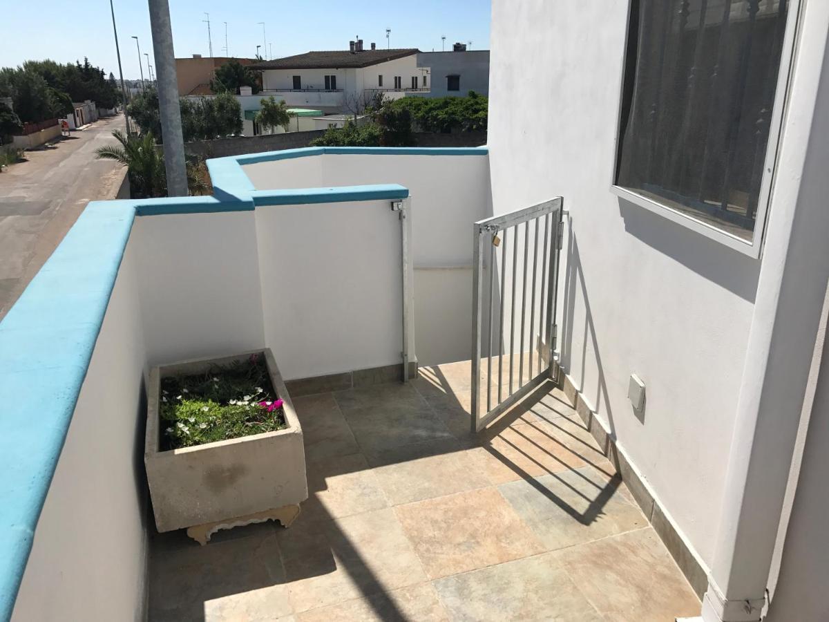 Casa Gada Villa Torre Lapillo Bagian luar foto